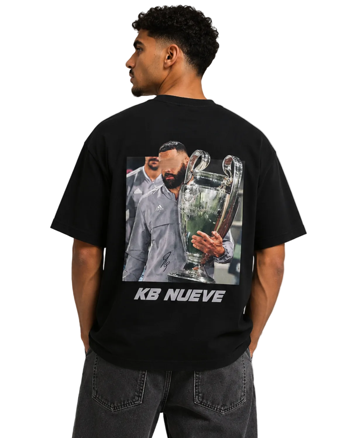 T-shirt KB Nueve