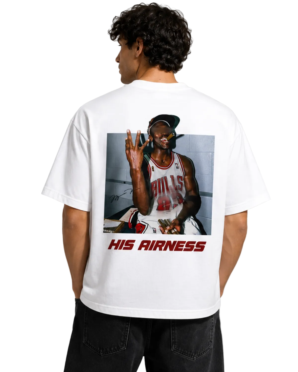T-shirt His Airness