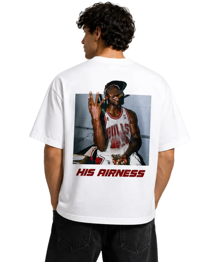 T-shirt His Airness
