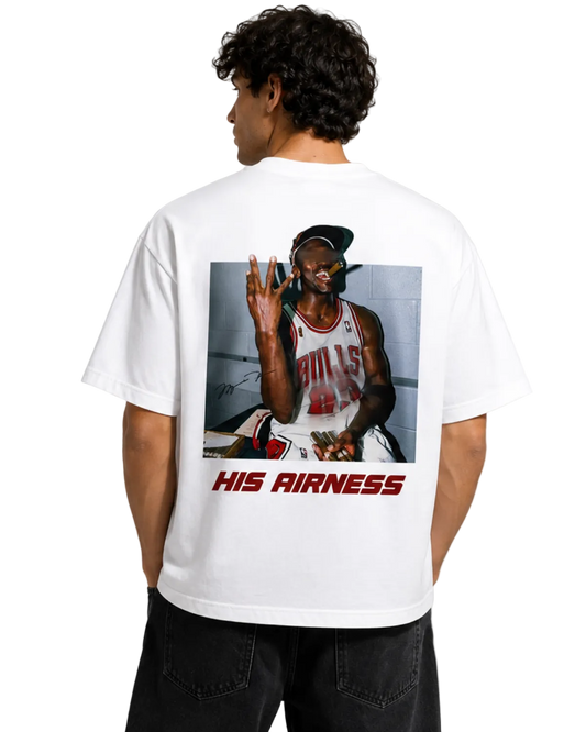 T-shirt His Airness