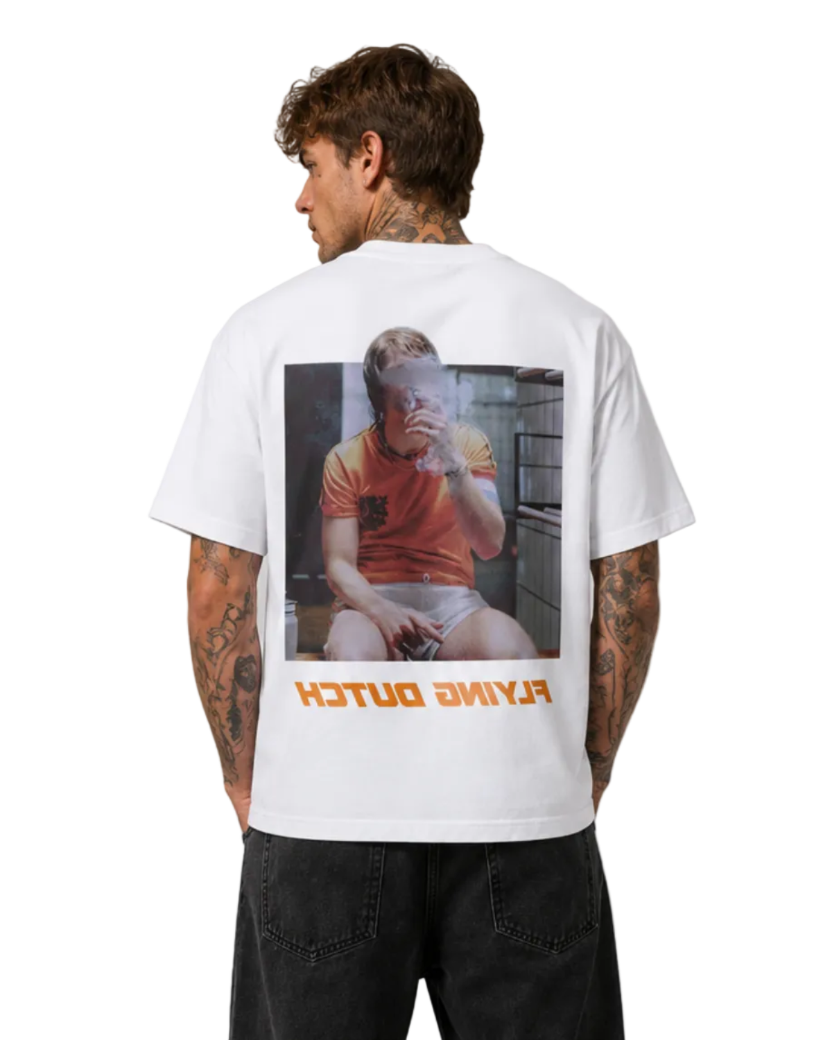 T-shirt Flying Dutch