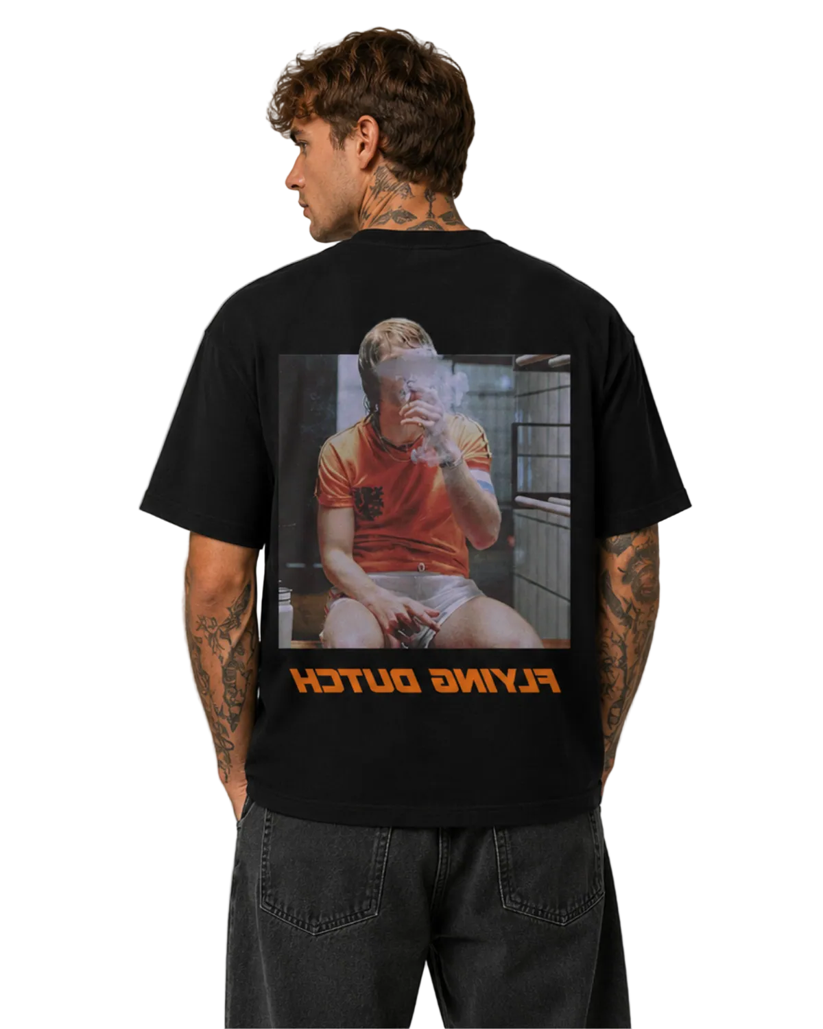 T-shirt Flying Dutch