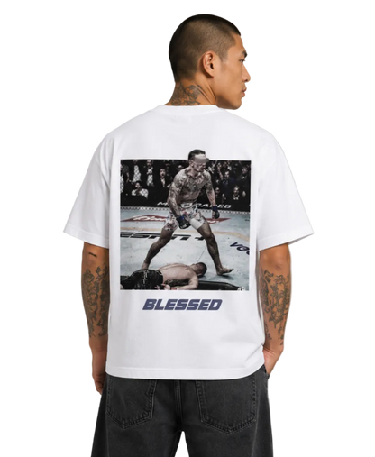 T-shirt Blessed