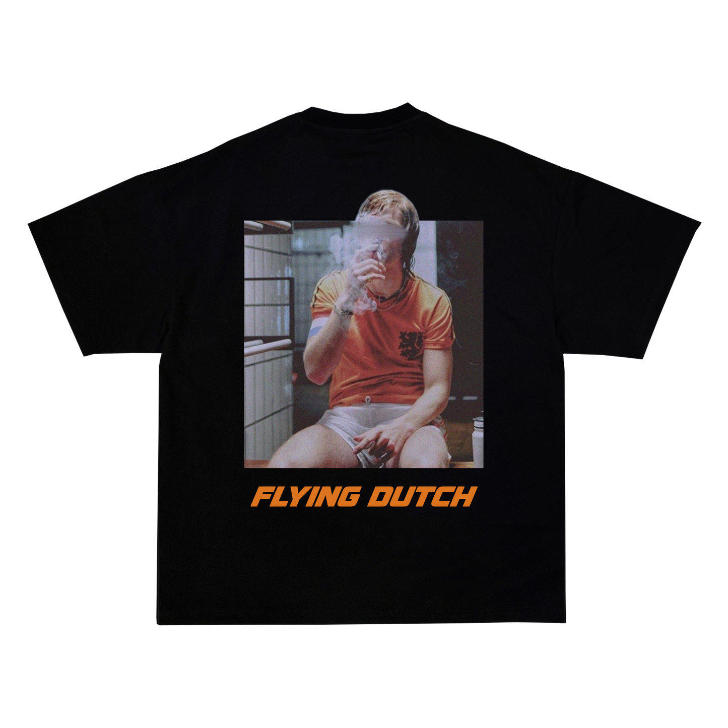 T-shirt Flying Dutch