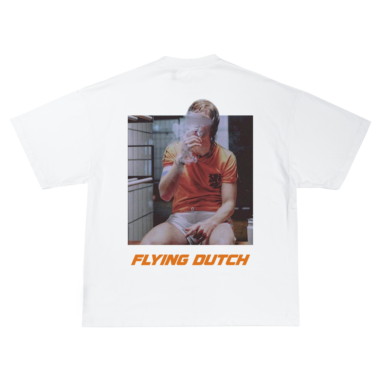 T-shirt Flying Dutch