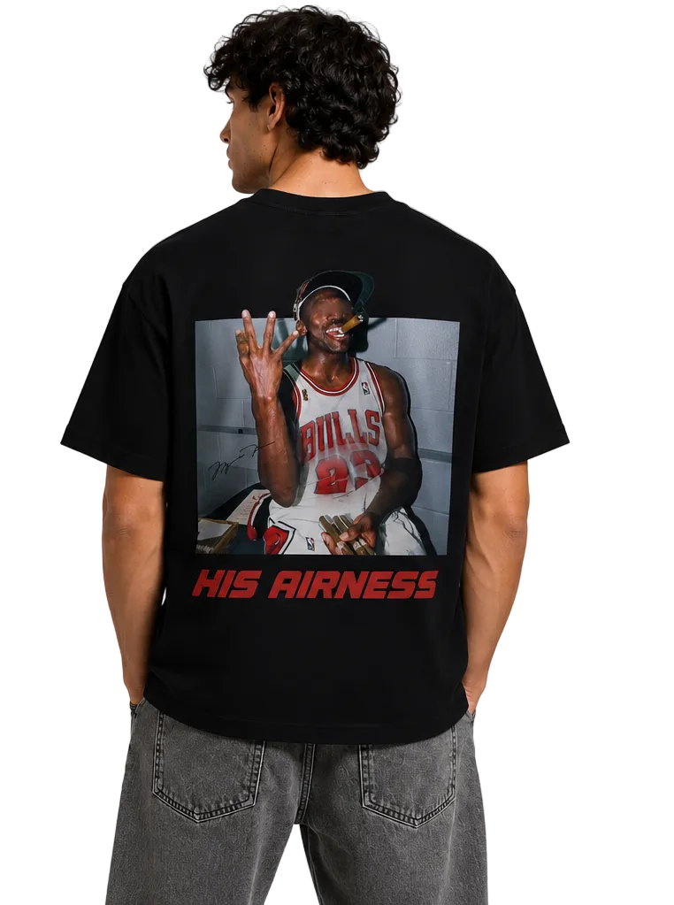 T-shirt His Airness