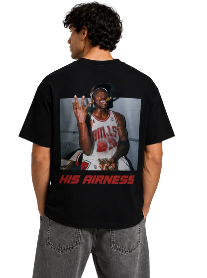 T-shirt His Airness