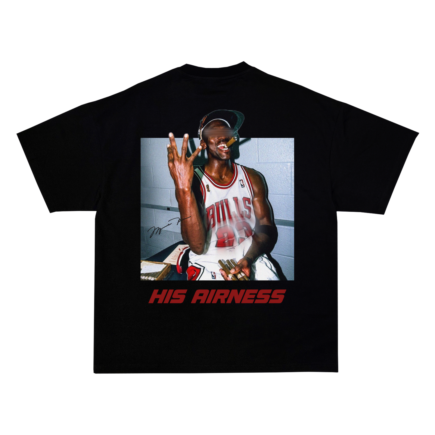 T-shirt His Airness