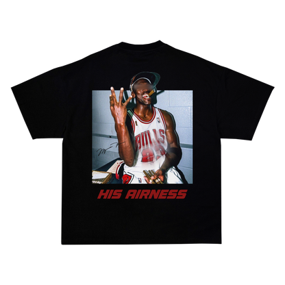T-shirt His Airness