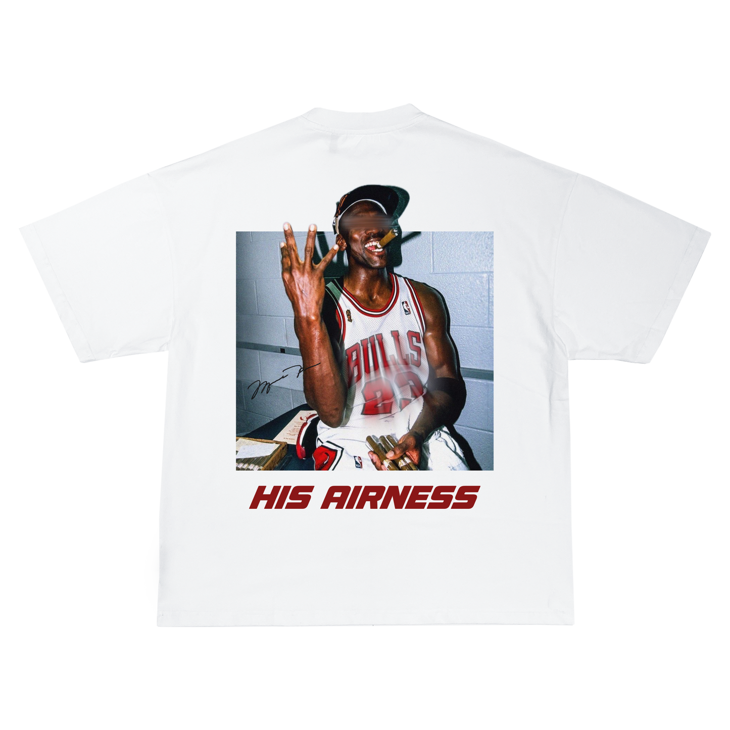 T-shirt His Airness