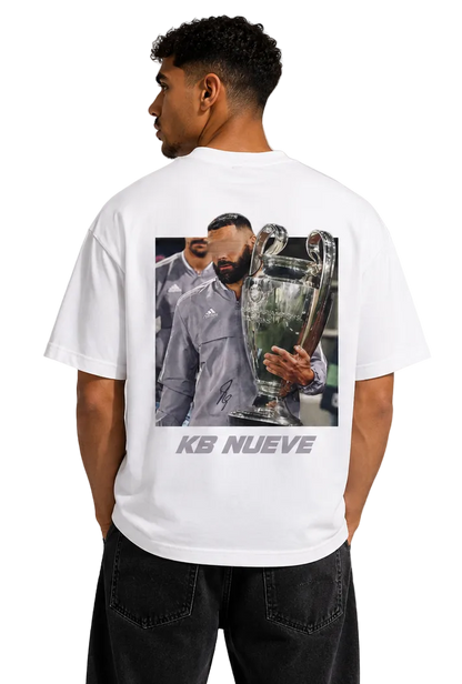 T-shirt KB Nueve