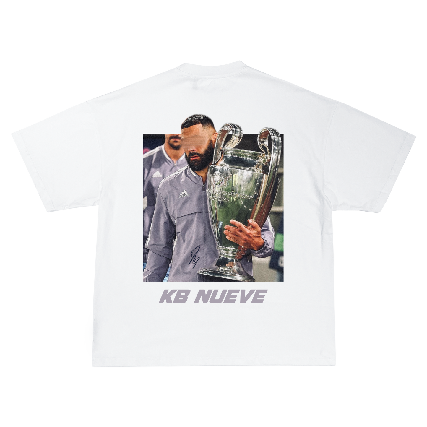 T-shirt KB Nueve