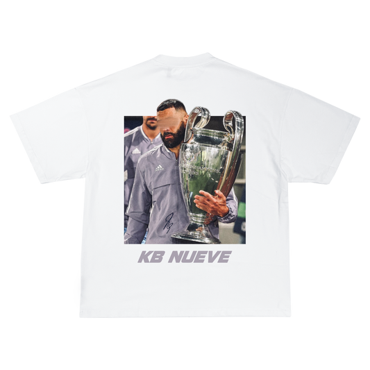 T-shirt KB Nueve