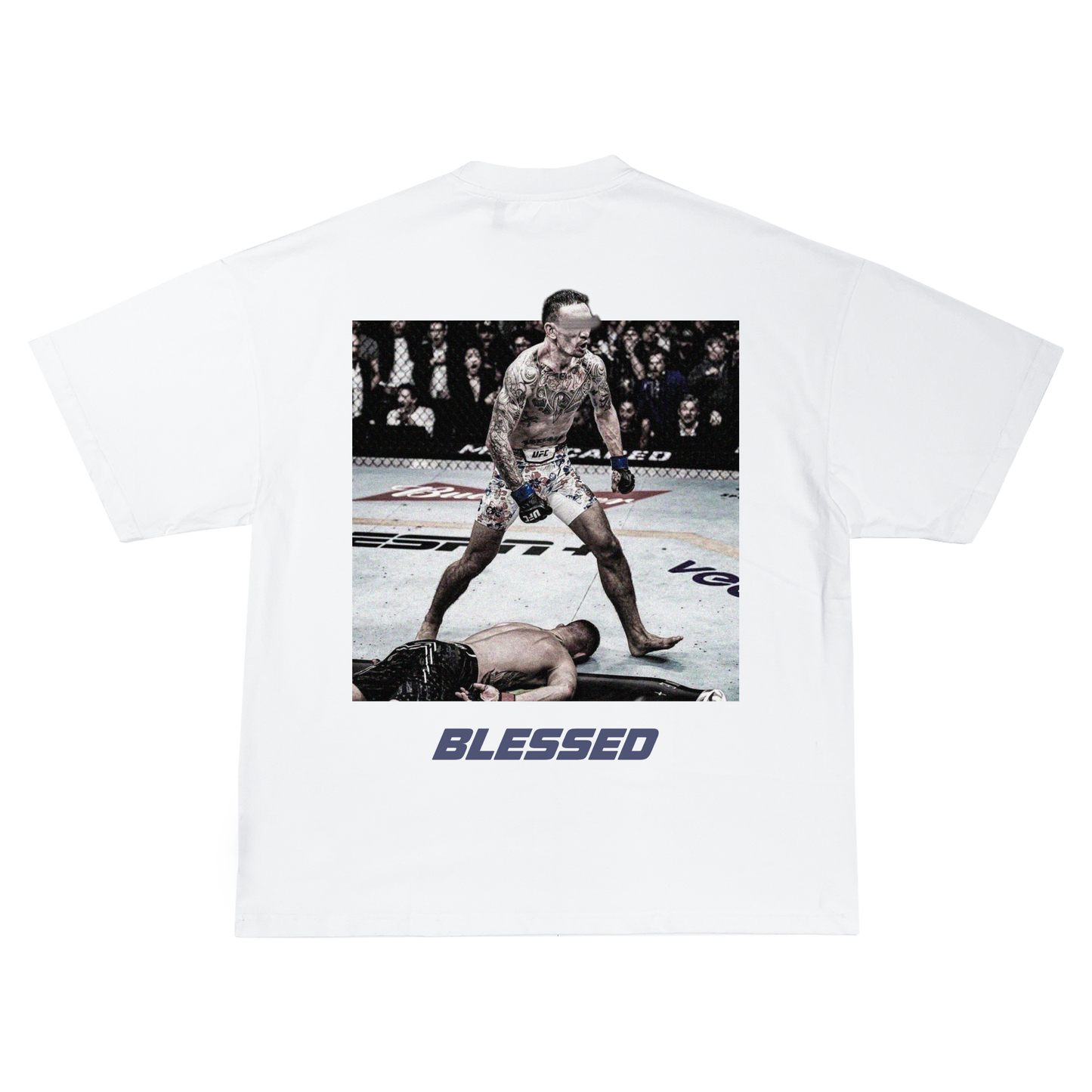 T-shirt Blessed