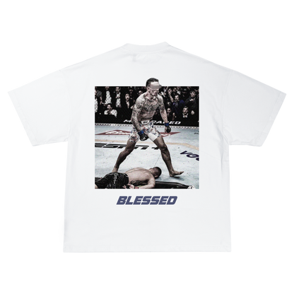 T-shirt Blessed