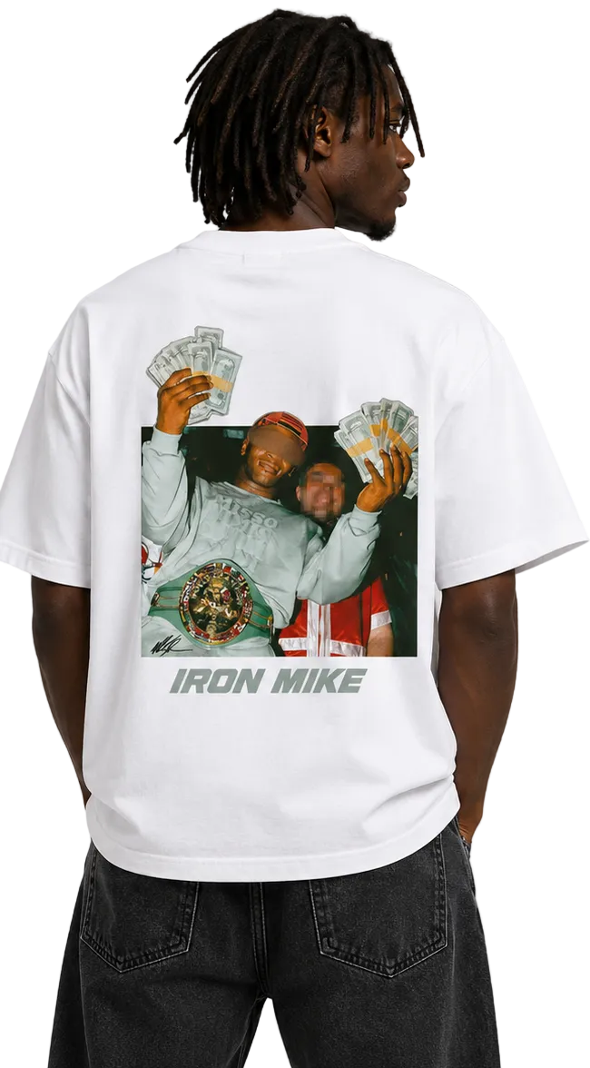 T-shirt Iron Mike