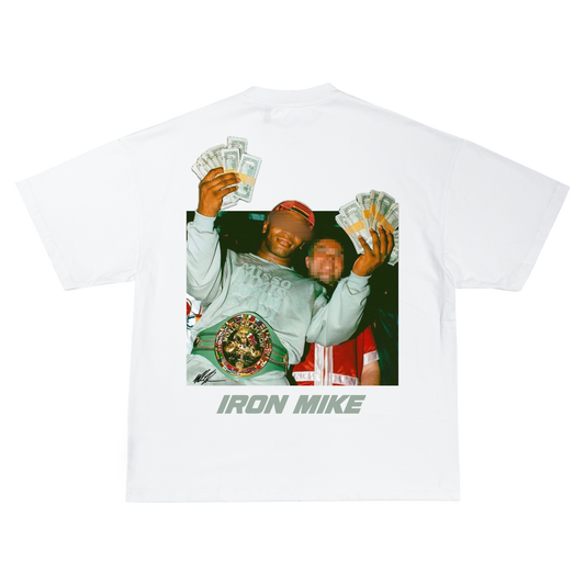T-shirt Iron Mike